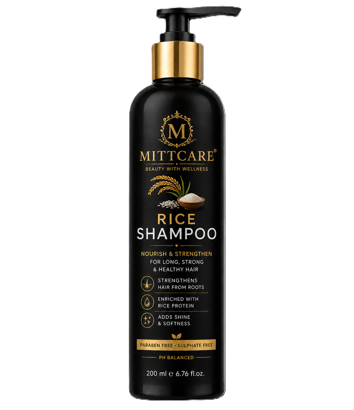 Botanical Hair Oil
